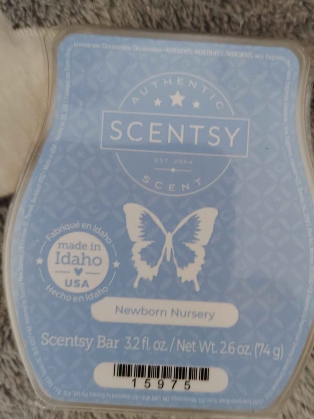 Scentsy 11pc Wax Bar